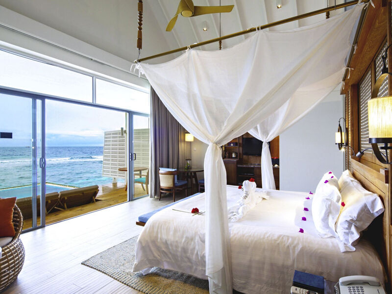 Machchafushi Island Resort &Amp; Spa Maldives, The Centara Collection