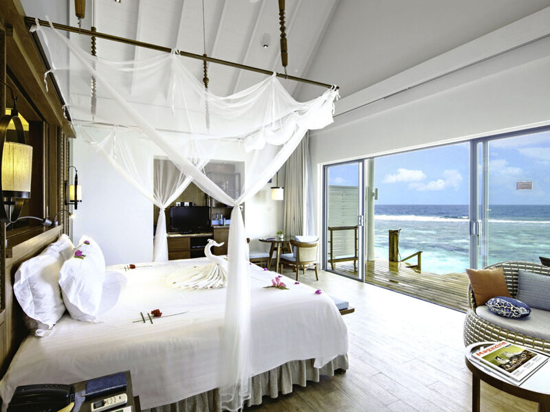 Machchafushi Island Resort &Amp; Spa Maldives, The Centara Collection