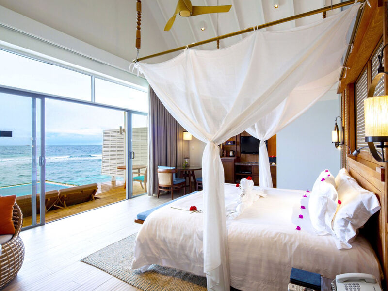 Machchafushi Island Resort &Amp; Spa Maldives, The Centara Collection