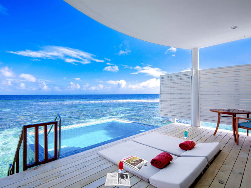 Machchafushi Island Resort &Amp; Spa Maldives, The Centara Collection