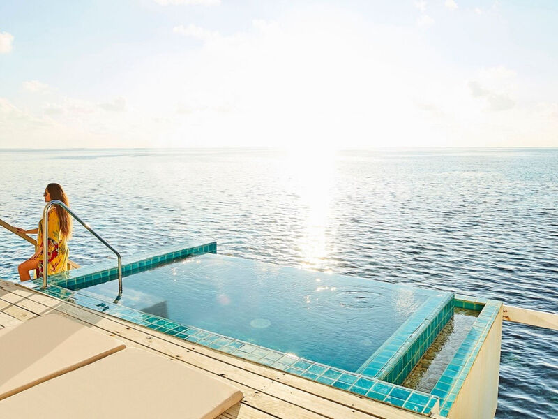 Machchafushi Island Resort &Amp; Spa Maldives, The Centara Collection