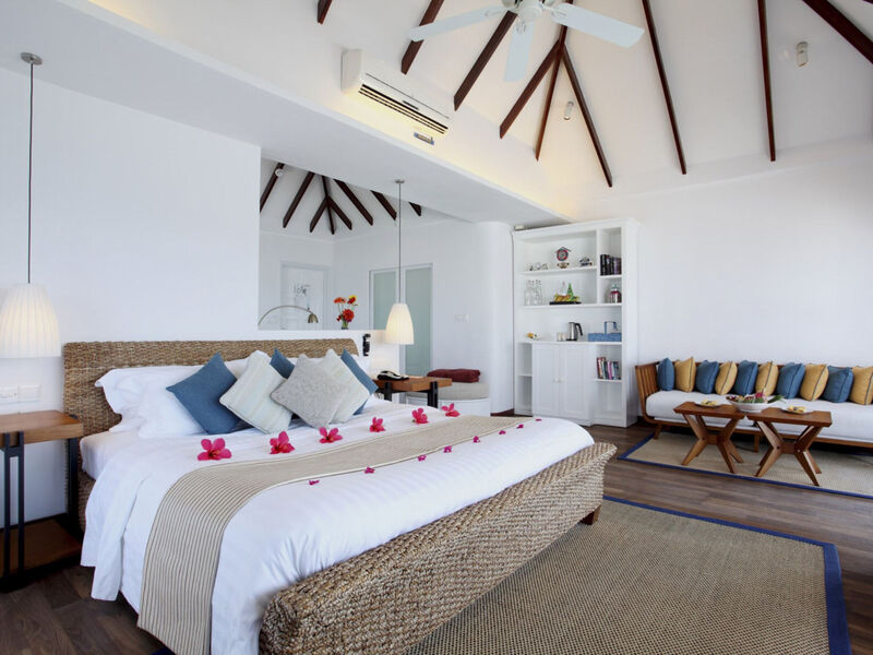 Machchafushi Island Resort &Amp; Spa Maldives, The Centara Collection