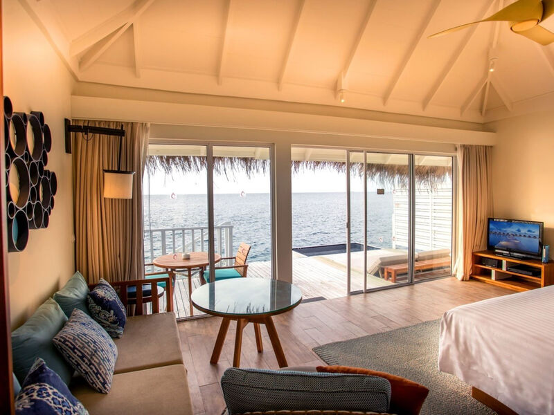 Machchafushi Island Resort &Amp; Spa Maldives, The Centara Collection