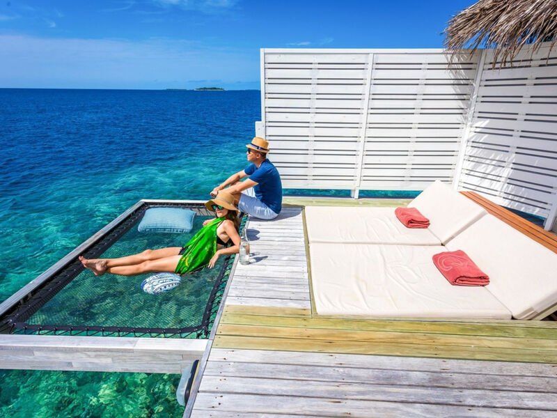 Machchafushi Island Resort &Amp; Spa Maldives, The Centara Collection