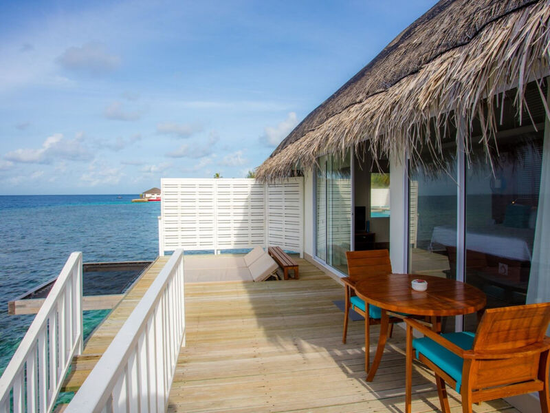 Machchafushi Island Resort &Amp; Spa Maldives, The Centara Collection