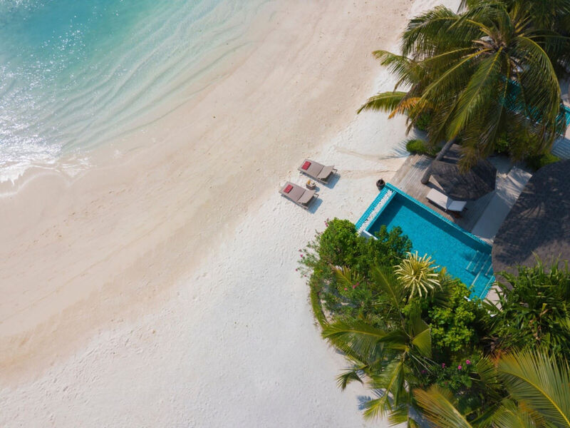 Machchafushi Island Resort &Amp; Spa Maldives, The Centara Collection