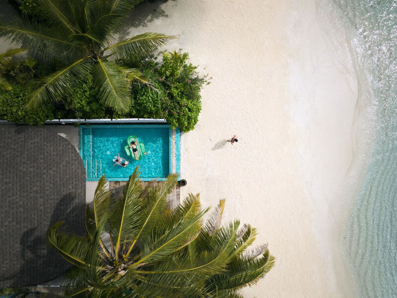 Machchafushi Island Resort &Amp; Spa Maldives, The Centara Collection