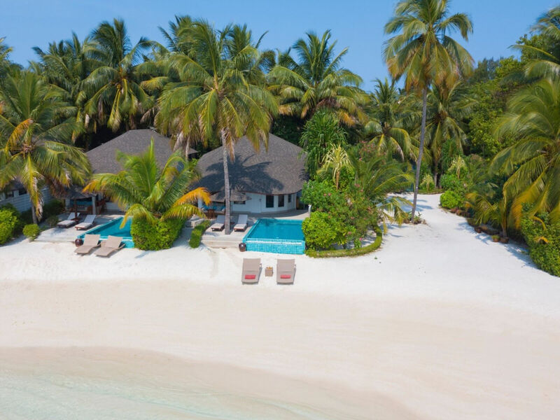 Machchafushi Island Resort &Amp; Spa Maldives, The Centara Collection