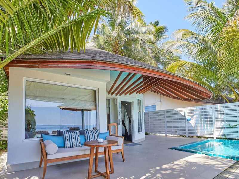 Machchafushi Island Resort &Amp; Spa Maldives, The Centara Collection