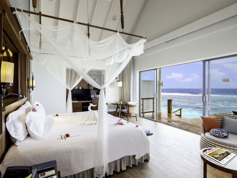 Machchafushi Island Resort &Amp; Spa Maldives, The Centara Collection