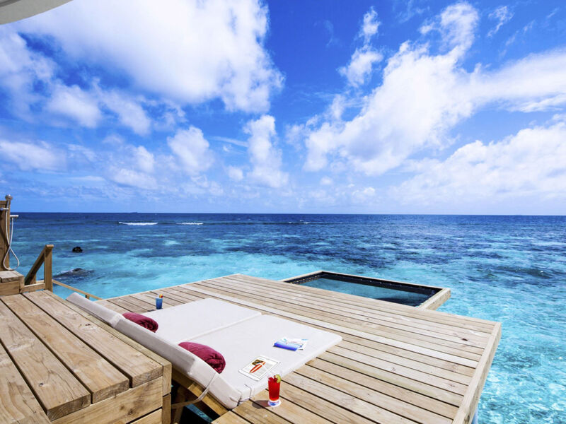 Machchafushi Island Resort &Amp; Spa Maldives, The Centara Collection