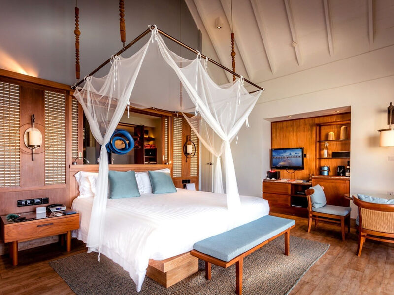 Machchafushi Island Resort &Amp; Spa Maldives, The Centara Collection