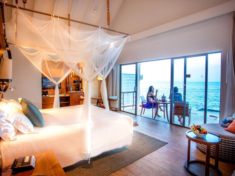 Machchafushi Island Resort &Amp; Spa Maldives, The Centara Collection