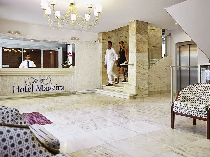 Madeira Hotel