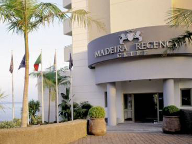 Madeira Regency Cliff Hotel