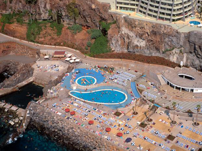 Madeira Regency Cliff Hotel