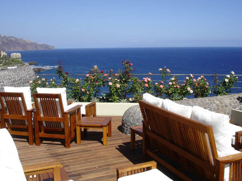 Madeira Regency Cliff Hotel