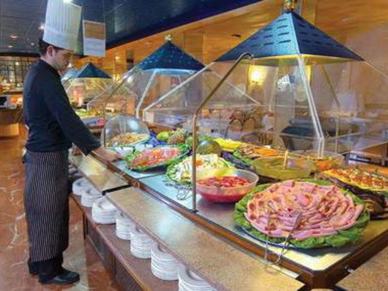 Magic Aqua Rock Gardens Hotel