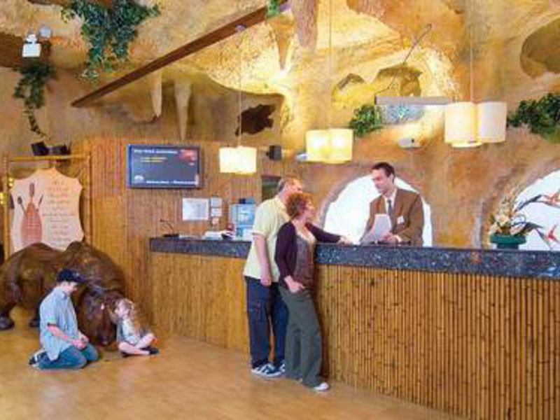 Magic Aqua Rock Gardens Hotel