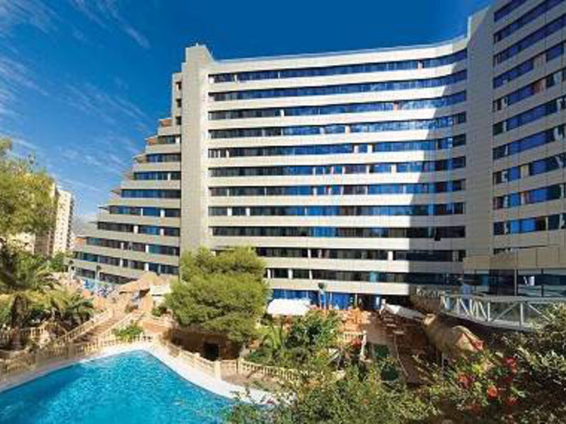 Magic Aqua Rock Gardens Hotel