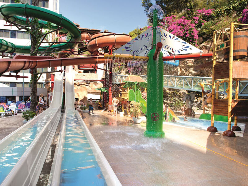 Magic Aqua Rock Gardens