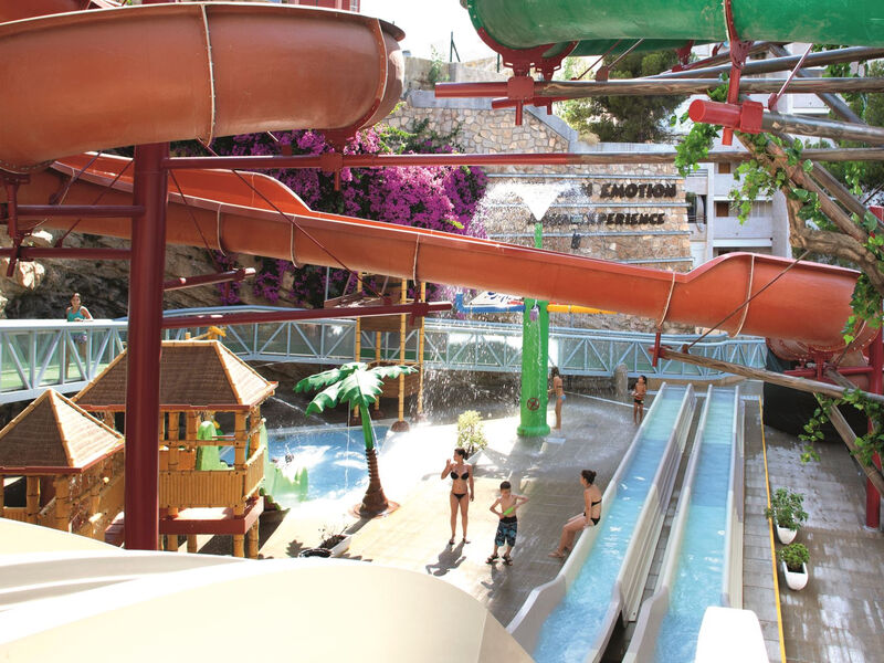 Magic Aqua Rock Gardens