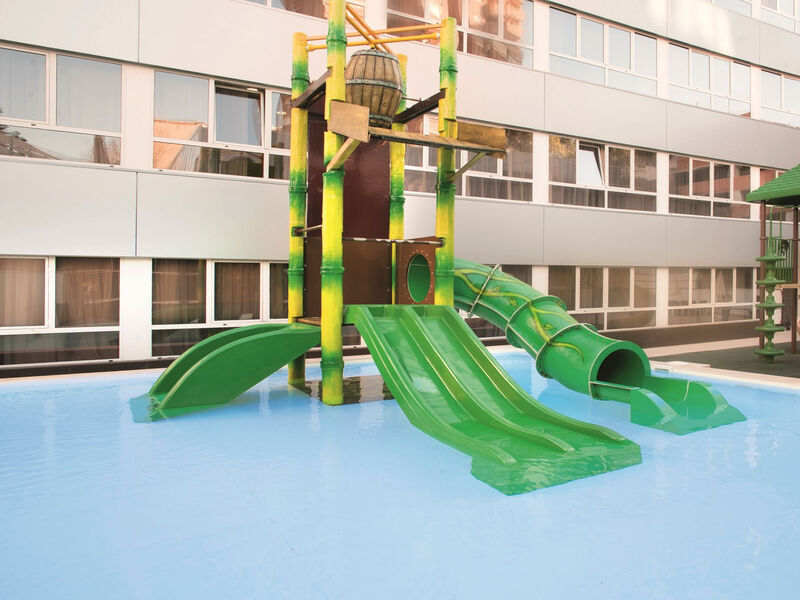 Magic Aqua Rock Gardens