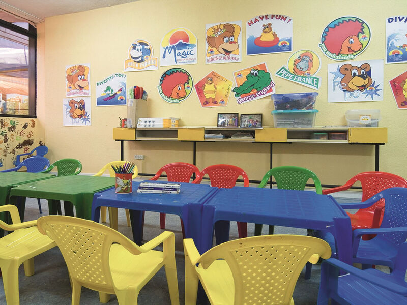 Magic Aqua Rock Gardens