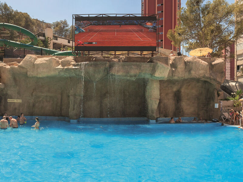 Magic Aqua Rock Gardens