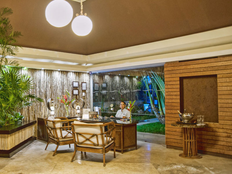 Magic Blue Boutique Hotel