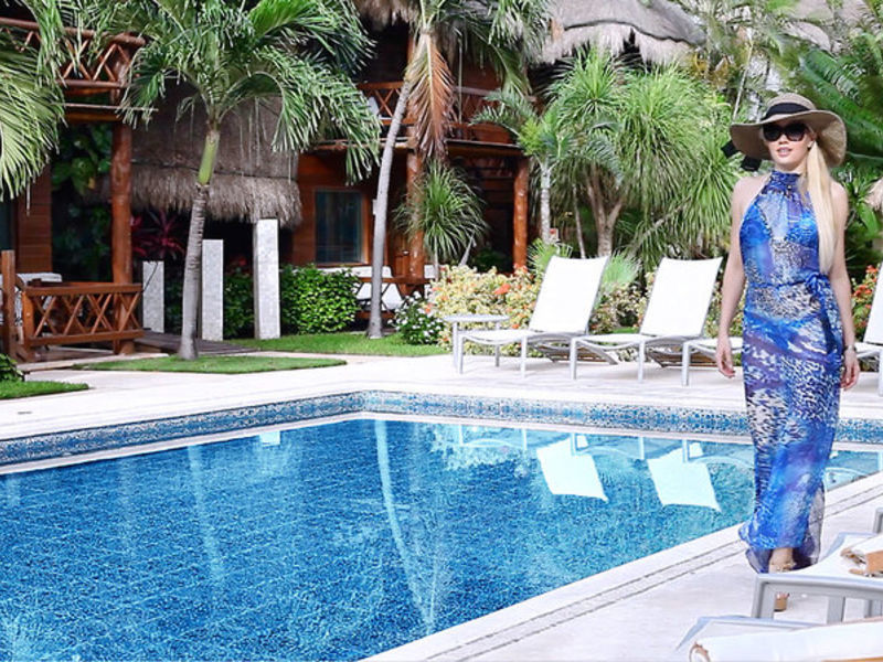 Magic Blue Boutique Hotel