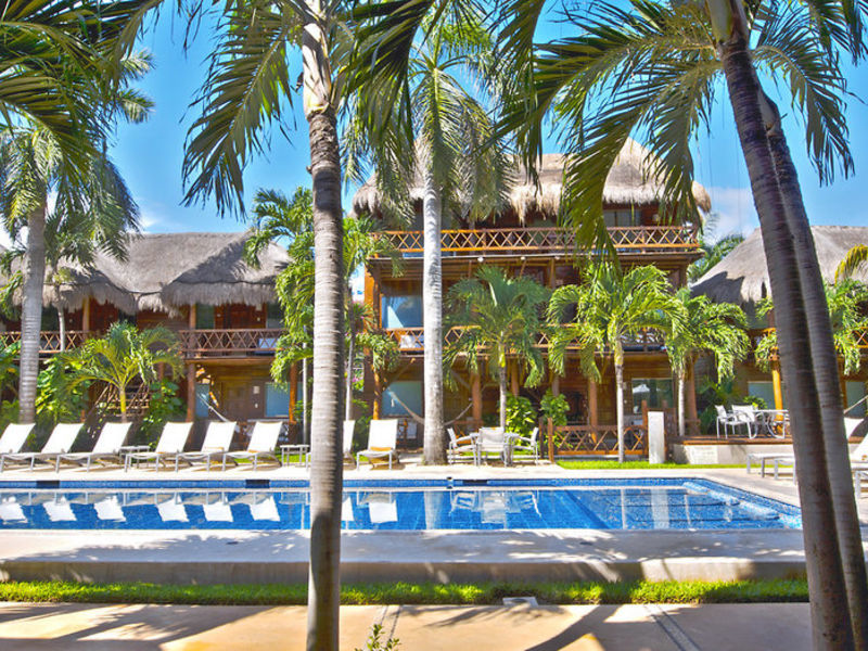 Magic Blue Boutique Hotel