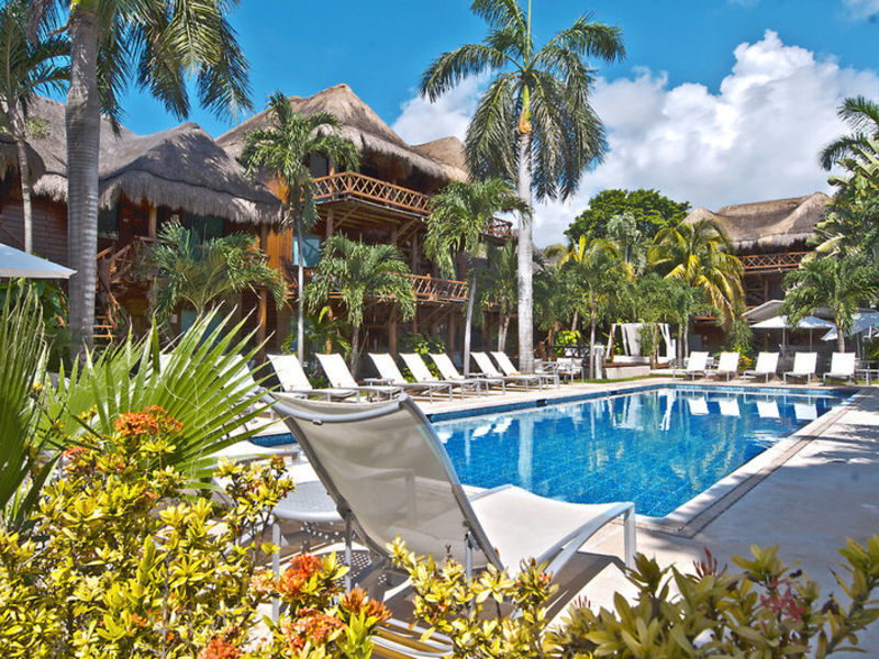 Magic Blue Boutique Hotel