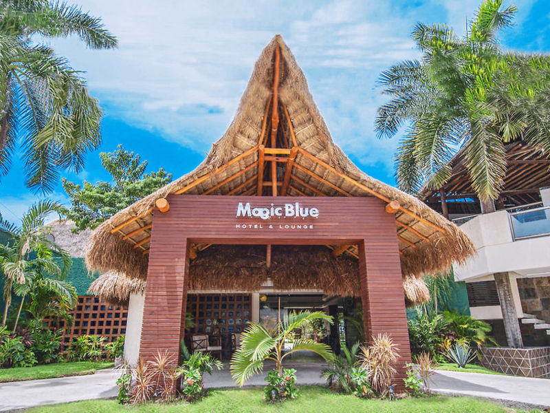 Magic Blue Boutique Hotel
