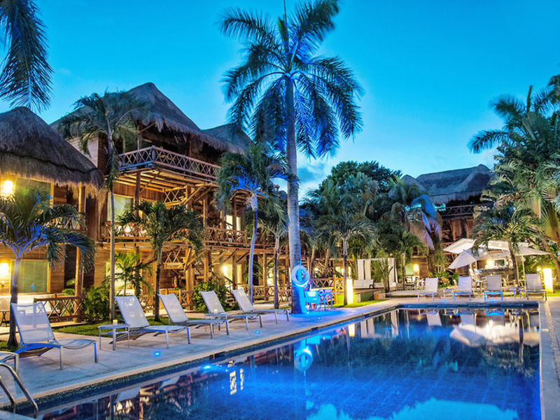 Magic Blue Boutique Hotel