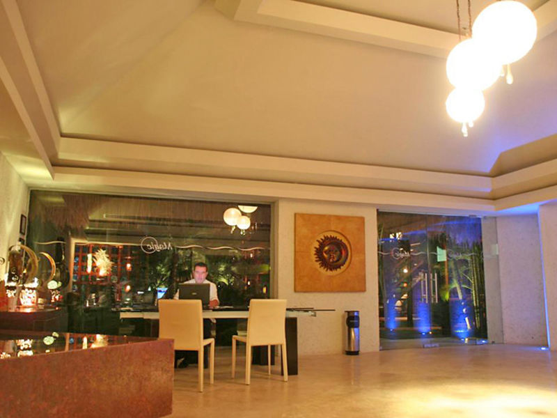 Magic Blue Boutique Hotel