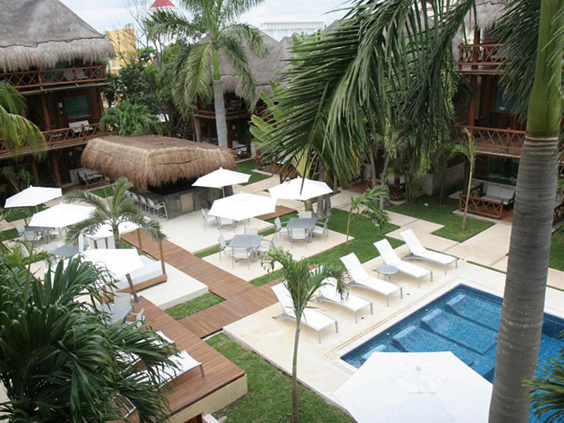 Magic Blue Boutique Hotel