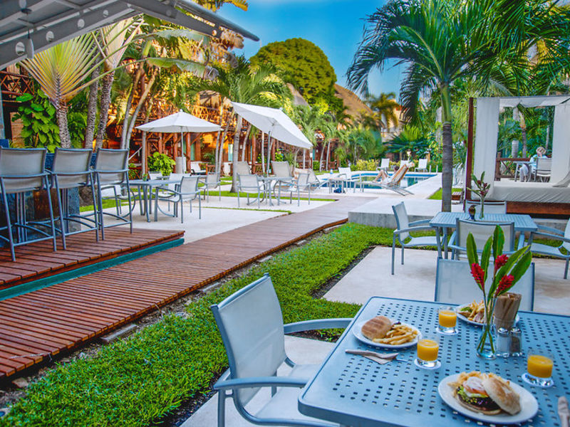 Magic Blue Boutique Hotel