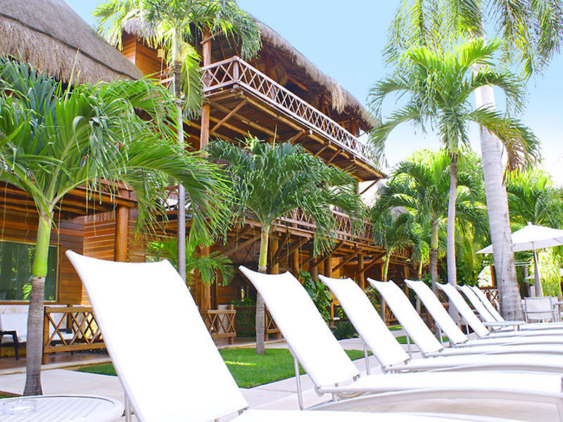 Magic Blue Boutique Hotel