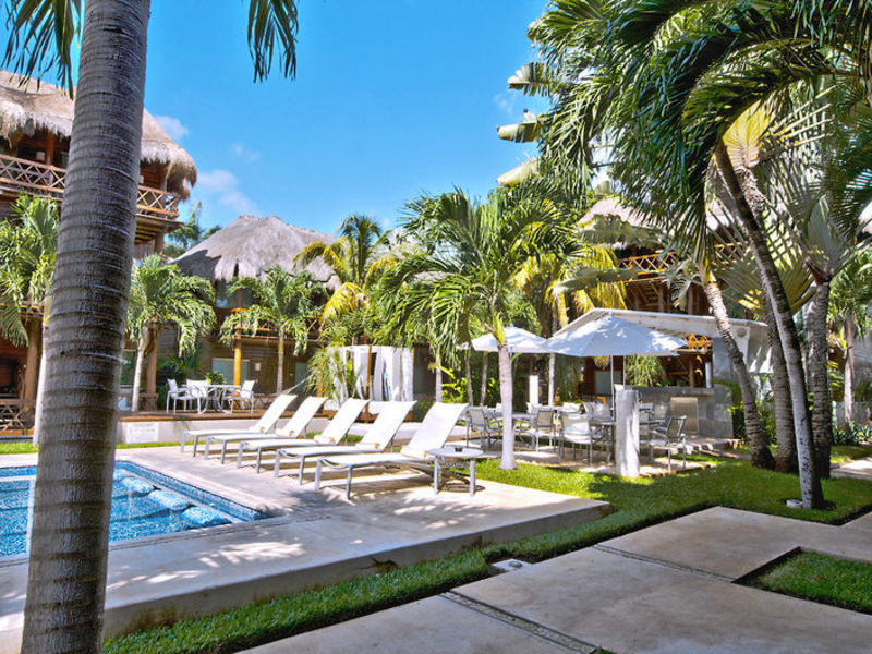 Magic Blue Boutique Hotel