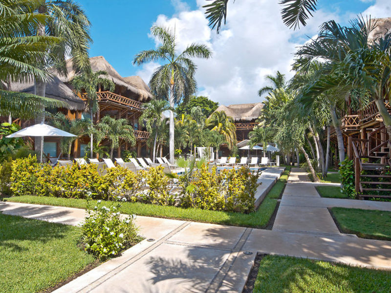 Magic Blue Boutique Hotel