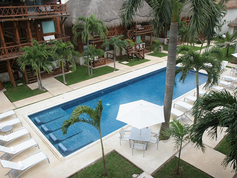 Magic Blue Boutique Hotel