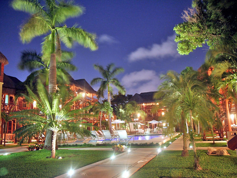 Magic Blue Boutique Hotel