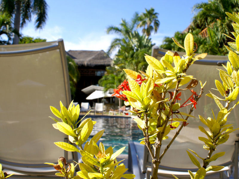 Magic Blue Boutique Hotel