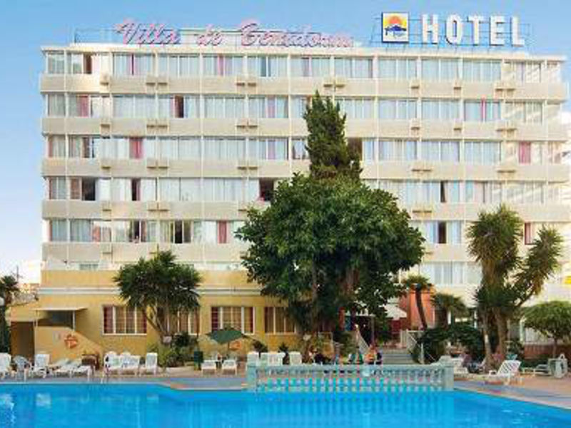 Magic Villa Benidorm Hotel