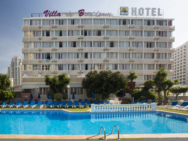 Magic Villa Benidorm