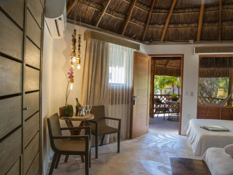 Mahekal Beach Resort
