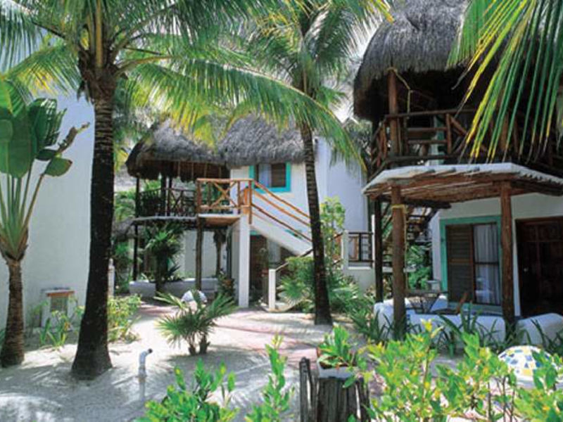 Mahekal Beach Resort