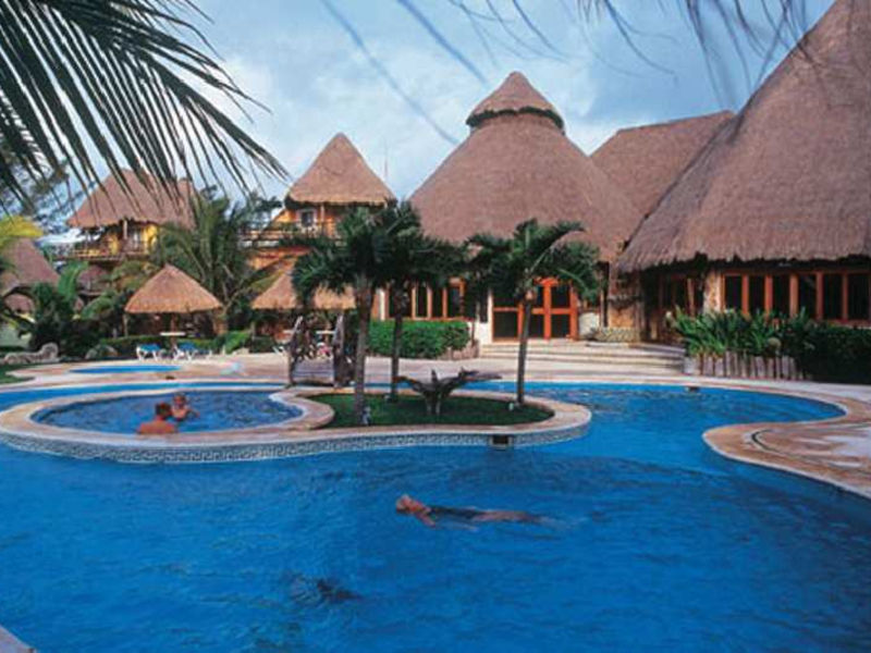 Mahekal Beach Resort