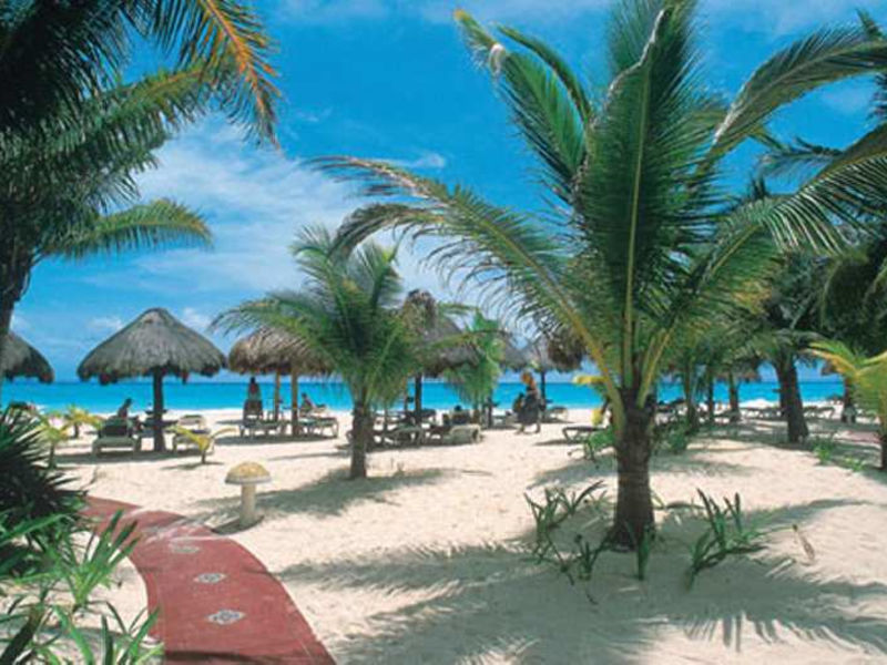 Mahekal Beach Resort